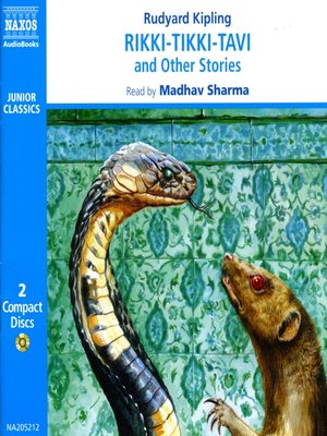 cover image of Rikki-Tikki-Tavi and Other Stories